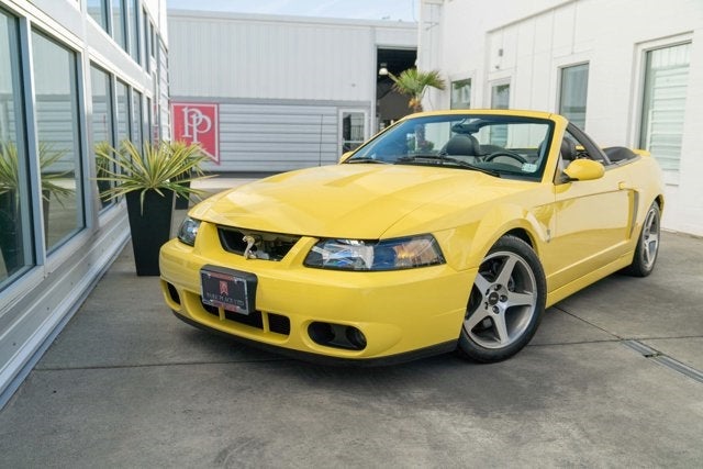 2003 Ford Mustang SVT Cobra