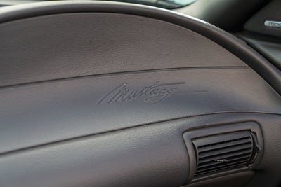 2003 Ford Mustang SVT Cobra