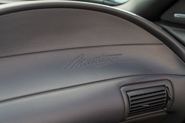 2003 Ford Mustang SVT Cobra