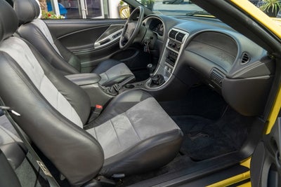 2003 Ford Mustang SVT Cobra