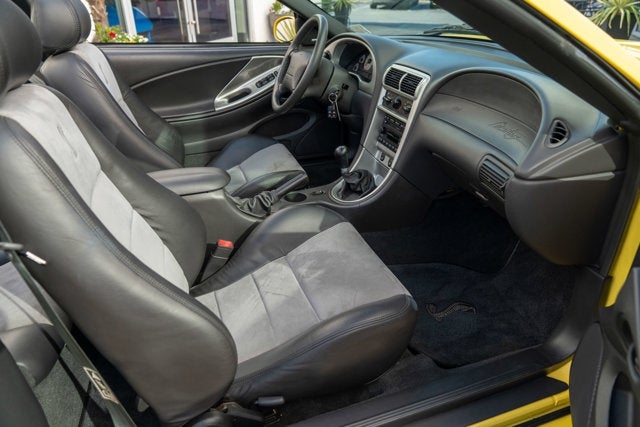 2003 Ford Mustang SVT Cobra