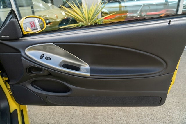 2003 Ford Mustang SVT Cobra