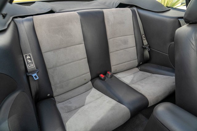 2003 Ford Mustang SVT Cobra