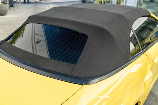 2003 Ford Mustang SVT Cobra