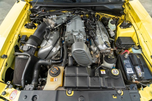 2003 Ford Mustang SVT Cobra