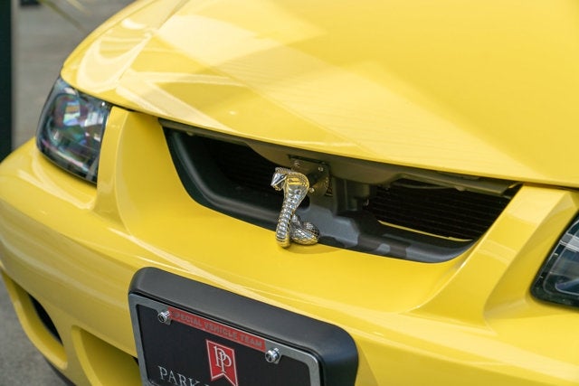 2003 Ford Mustang SVT Cobra