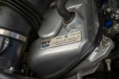 2003 Ford Mustang SVT Cobra