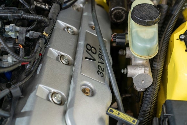 2003 Ford Mustang SVT Cobra