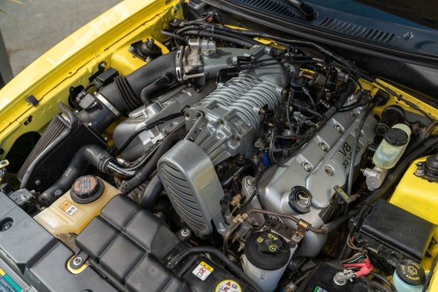 2003 Ford Mustang SVT Cobra