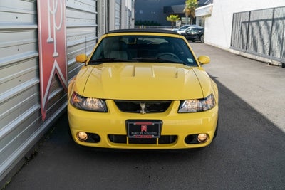 2003 Ford Mustang SVT Cobra