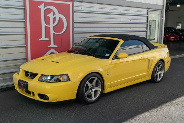 2003 Ford Mustang SVT Cobra