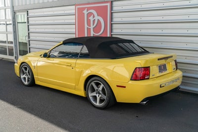 2003 Ford Mustang SVT Cobra