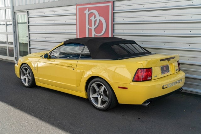 2003 Ford Mustang SVT Cobra