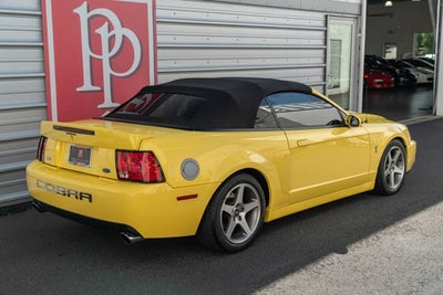 2003 Ford Mustang SVT Cobra