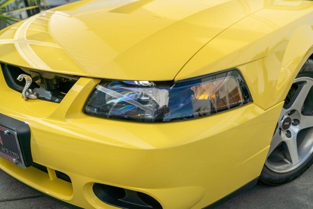 2003 Ford Mustang SVT Cobra