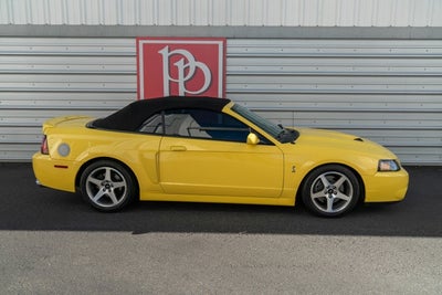 2003 Ford Mustang SVT Cobra