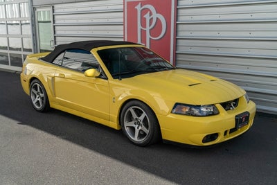 2003 Ford Mustang SVT Cobra