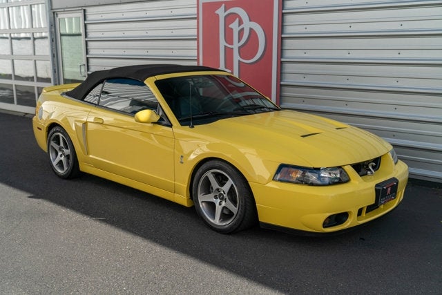 2003 Ford Mustang SVT Cobra