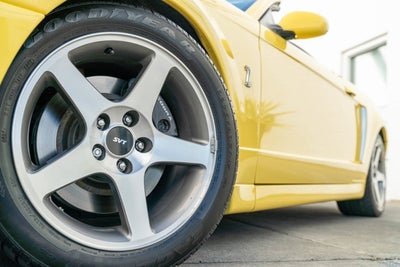 2003 Ford Mustang SVT Cobra