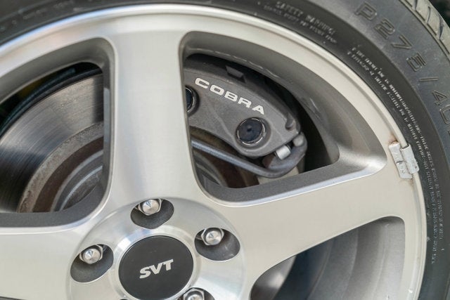 2003 Ford Mustang SVT Cobra