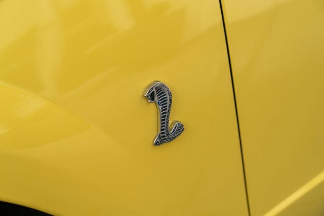 2003 Ford Mustang SVT Cobra