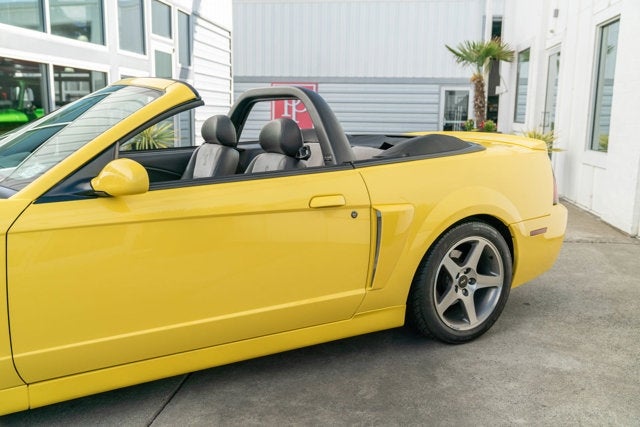 2003 Ford Mustang SVT Cobra