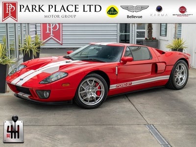 2005 Ford GT 2dr Cpe