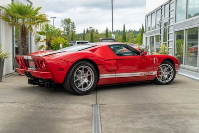 2005 Ford GT 2dr Cpe