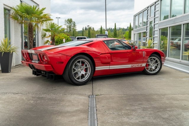 2005 Ford GT 2dr Cpe