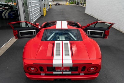 2005 Ford GT 2dr Cpe