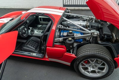 2005 Ford GT 2dr Cpe