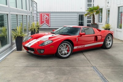 2005 Ford GT 2dr Cpe