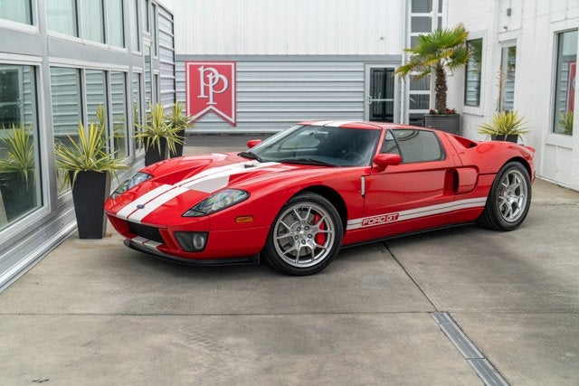 2005 Ford GT 2dr Cpe