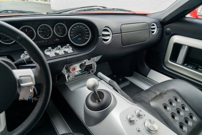 2005 Ford GT 2dr Cpe