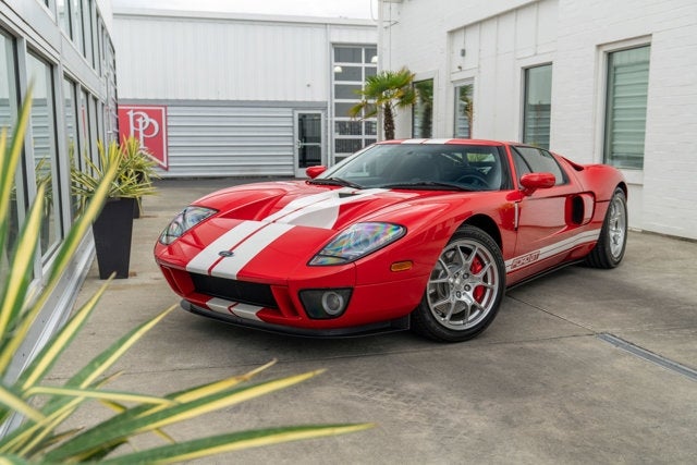 2005 Ford GT 2dr Cpe