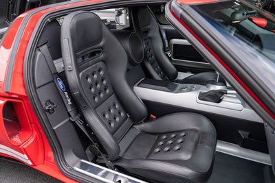 2005 Ford GT 2dr Cpe