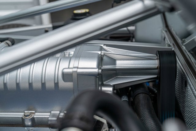 2005 Ford GT 2dr Cpe