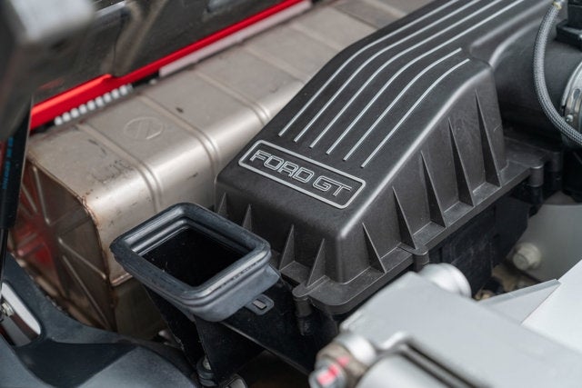 2005 Ford GT 2dr Cpe