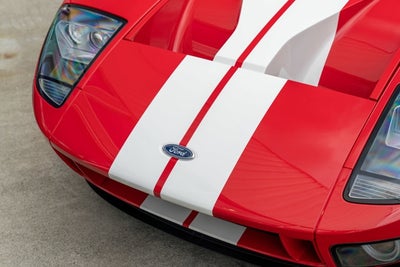 2005 Ford GT 2dr Cpe