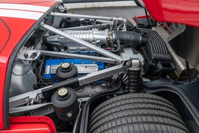 2005 Ford GT 2dr Cpe