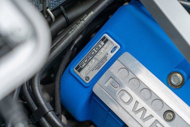 2005 Ford GT 2dr Cpe