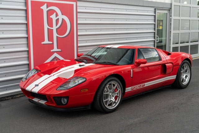 2005 Ford GT 2dr Cpe