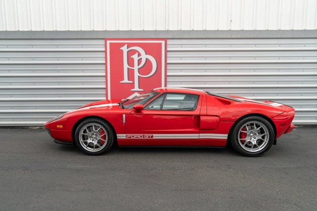 2005 Ford GT 2dr Cpe