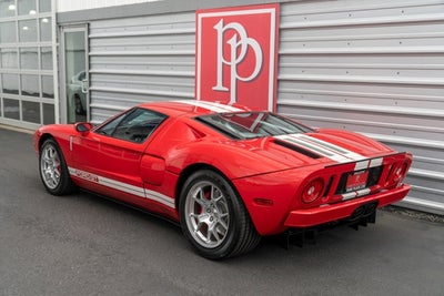 2005 Ford GT 2dr Cpe