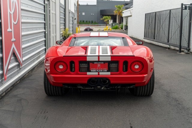 2005 Ford GT 2dr Cpe