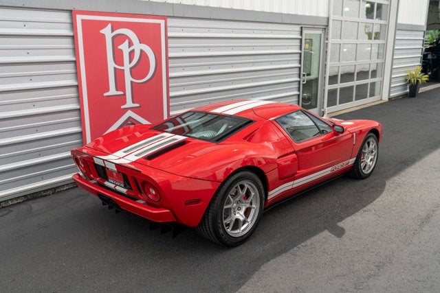 2005 Ford GT 2dr Cpe