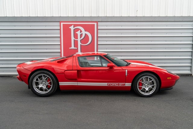 2005 Ford GT 2dr Cpe