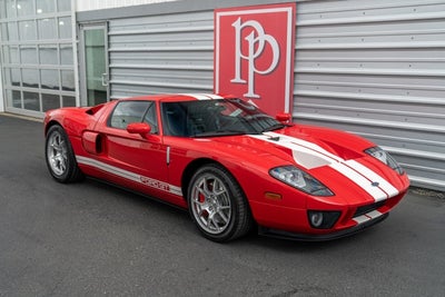 2005 Ford GT 2dr Cpe