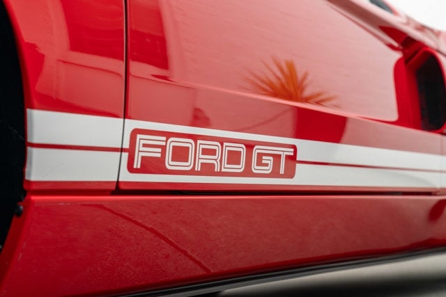 2005 Ford GT 2dr Cpe