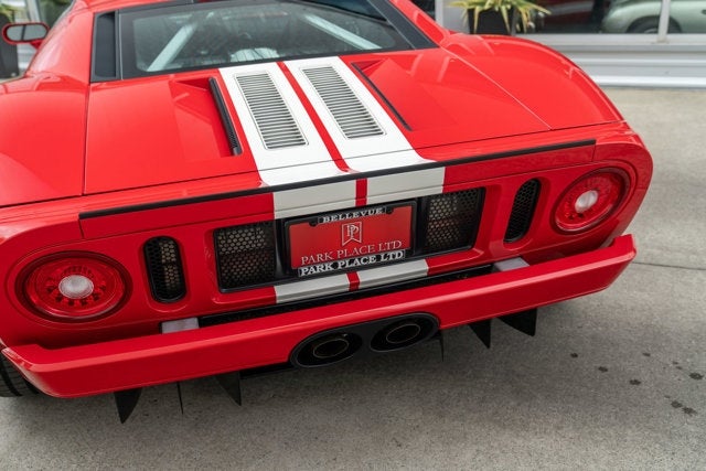 2005 Ford GT 2dr Cpe